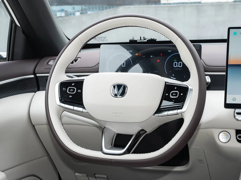 Changan Eado 2026 Четвертое поколение 1.5T 500Bar Тип удовольствия интерьер фото 11