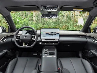 Changan Eado 2026 Четвертое поколение 1.5T 500Bar Тип удовольствия интерьер фото 15