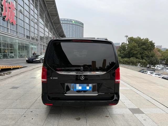 Mercedes-Benz V-Class 2021 V 260 Pilot Edition exterior photo 6 Mercedes-Benz V-Class 2021 V 260 Pilot Edition exterior photo 6