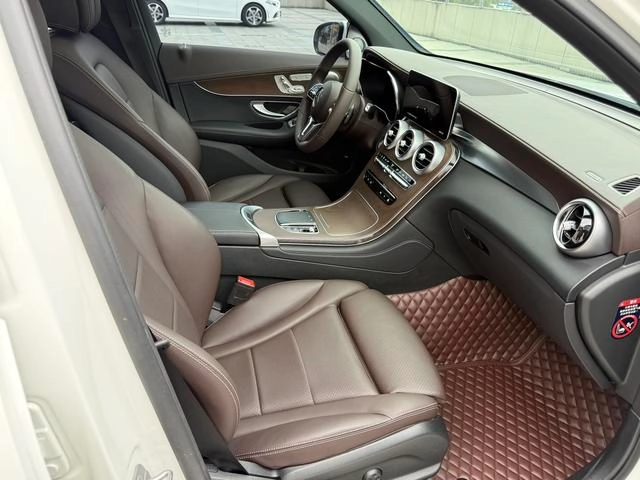 Mercedes-Benz GLC 2022 Mise à jour GLC 300 L 4MATIC Version dynamique de Zhenzang extérieur photo 8