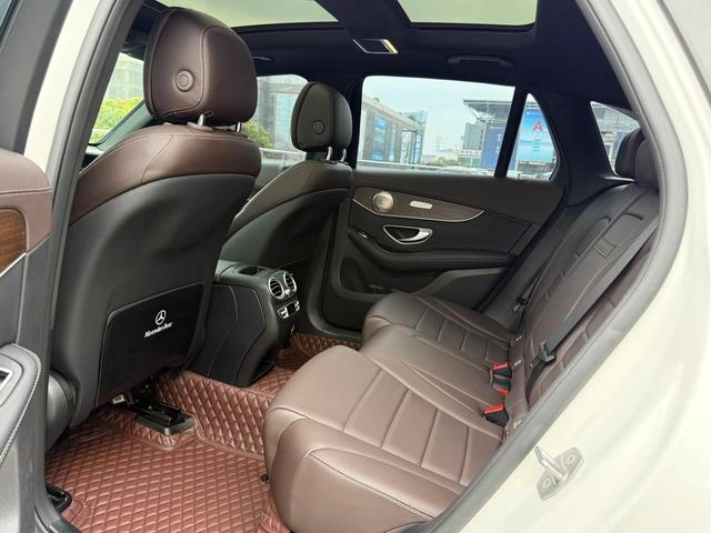 Mercedes-Benz GLC 2022 Mise à jour GLC 300 L 4MATIC Version dynamique de Zhenzang intérieur photo 11