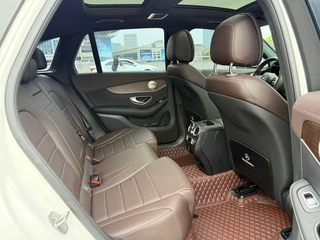 Mercedes-Benz GLC 2022 Mise à jour GLC 300 L 4MATIC Version dynamique de Zhenzang intérieur photo 12