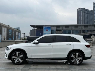 Mercedes-Benz GLC 2022 Mise à jour GLC 300 L 4MATIC Version dynamique de Zhenzang intérieur photo 13
