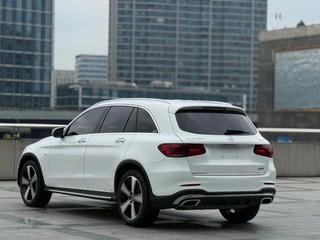 Mercedes-Benz GLC 2022 Mise à jour GLC 300 L 4MATIC Version dynamique de Zhenzang intérieur photo 14