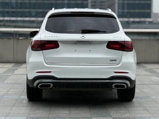 Mercedes-Benz GLC 2022 Mise à jour GLC 300 L 4MATIC Version dynamique de Zhenzang intérieur photo 15