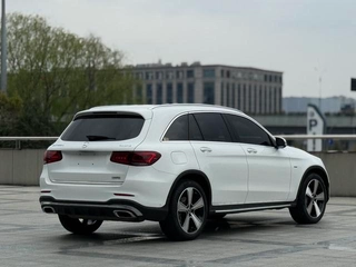 Mercedes-Benz GLC 2022 Mise à jour GLC 300 L 4MATIC Version dynamique de Zhenzang intérieur photo 16