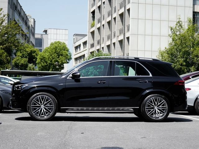 Mercedes-Benz GLE AMG 2024 AMG GLE 53 4MATIC exterior foto 3