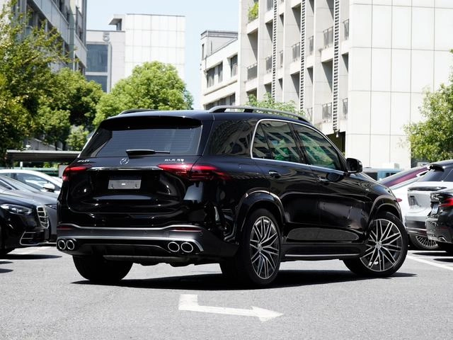 Mercedes-Benz GLE AMG 2024 AMG GLE 53 4MATIC exterior foto 4