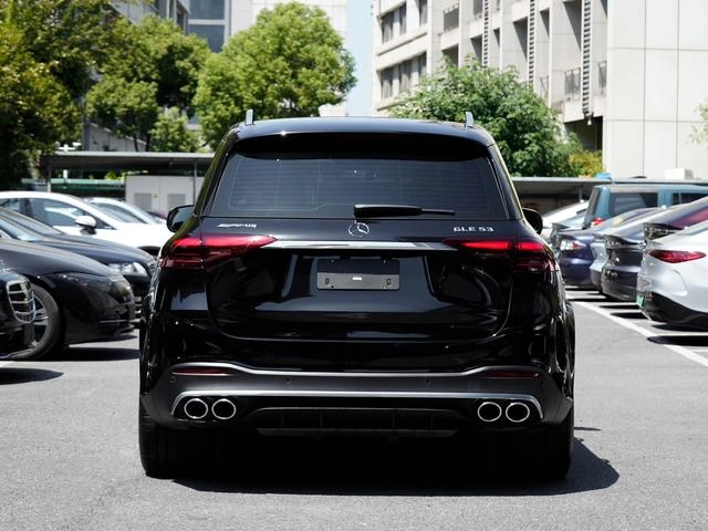 Mercedes-Benz GLE AMG 2024 AMG GLE 53 4MATIC exterior foto 5