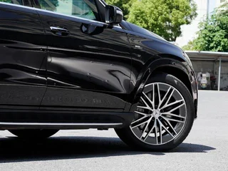 Mercedes-Benz GLE AMG 2024 AMG GLE 53 4MATIC exterior foto 7