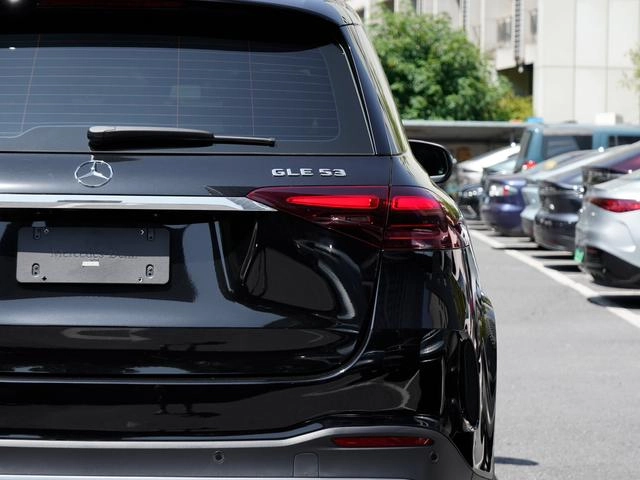 Mercedes-Benz GLE AMG 2024 AMG GLE 53 4MATIC exterior foto 8