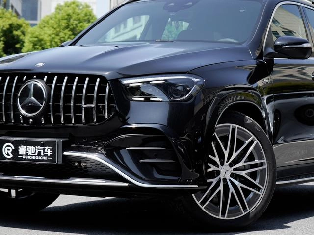 Mercedes-Benz GLE AMG 2024 AMG GLE 53 4MATIC exterior foto 9