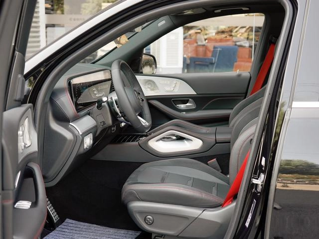 Mercedes-Benz GLE AMG 2024 AMG GLE 53 4MATIC interior foto 11