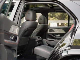 Mercedes-Benz GLE AMG 2024 AMG GLE 53 4MATIC interior foto 12
