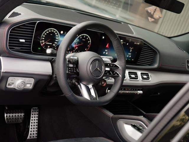 Mercedes-Benz GLE AMG 2024 AMG GLE 53 4MATIC interior foto 13
