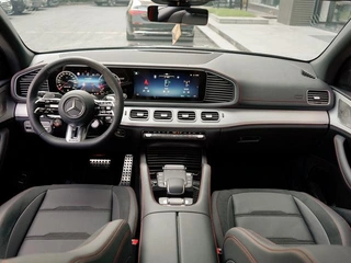 Mercedes-Benz GLE AMG 2024 AMG GLE 53 4MATIC interior foto 15