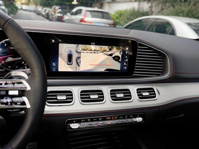 Mercedes-Benz GLE AMG 2024 AMG GLE 53 4MATIC interior foto 16