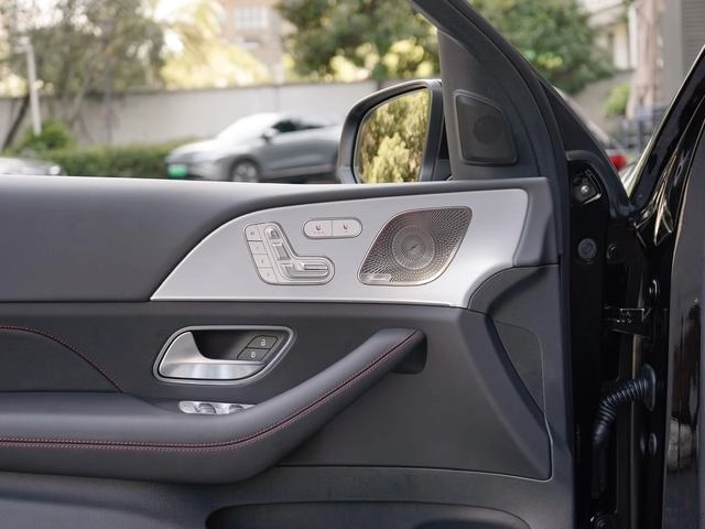 Mercedes-Benz GLE AMG 2024 AMG GLE 53 4MATIC interior foto 17