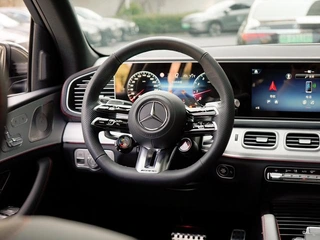 Mercedes-Benz GLE AMG 2024 AMG GLE 53 4MATIC interior foto 18