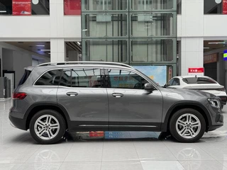 Mercedes-Benz GLB 2021 GLB 200 Dynamic exterior photo 7