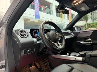Mercedes-Benz GLB 2021 GLB 200 Dynamic interior photo 11