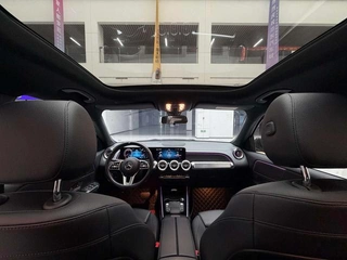 Mercedes-Benz GLB 2021 GLB 200 Dynamic interior photo 13
