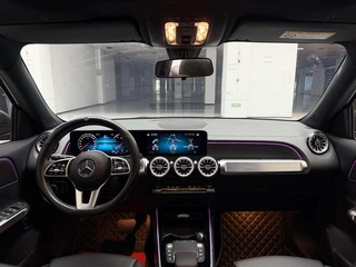 Mercedes-Benz GLB 2021 GLB 200 Dynamic interior photo 15