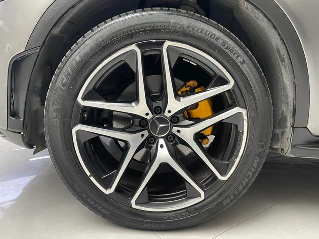 Mercedes-Benz GLC Coupe 2021 GLC 300 4MATIC coupe SUV exterior photo 8 Mercedes-Benz GLC Coupe 2021 GLC 300 4MATIC coupe SUV exterior photo 8