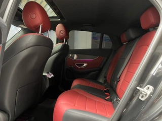 Mercedes-Benz GLC Coupe 2021 GLC 300 4MATIC coupe SUV interior photo 13 Mercedes-Benz GLC Coupe 2021 GLC 300 4MATIC coupe SUV interior photo 13