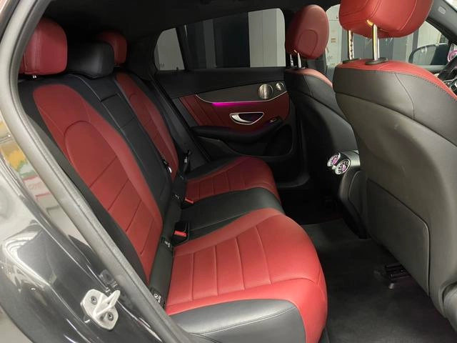 Mercedes-Benz GLC Coupe 2021 GLC 300 4MATIC coupe SUV interior photo 18 Mercedes-Benz GLC Coupe 2021 GLC 300 4MATIC coupe SUV interior photo 18