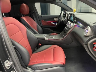 Mercedes-Benz GLC Coupe 2021 GLC 300 4MATIC coupe SUV interior photo 19 Mercedes-Benz GLC Coupe 2021 GLC 300 4MATIC coupe SUV interior photo 19