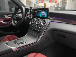 Mercedes-Benz GLC Coupe 2021 GLC 300 4MATIC coupe SUV interior photo 20 Mercedes-Benz GLC Coupe 2021 GLC 300 4MATIC coupe SUV interior photo 20