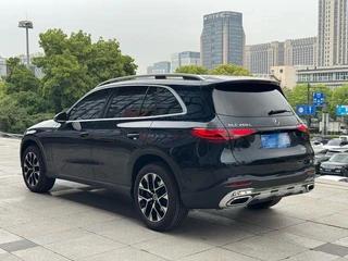 Mercedes-Benz GLC 2023 GLC 260 L 4MATIC Type dynamique 5 Siège intérieur photo 7
