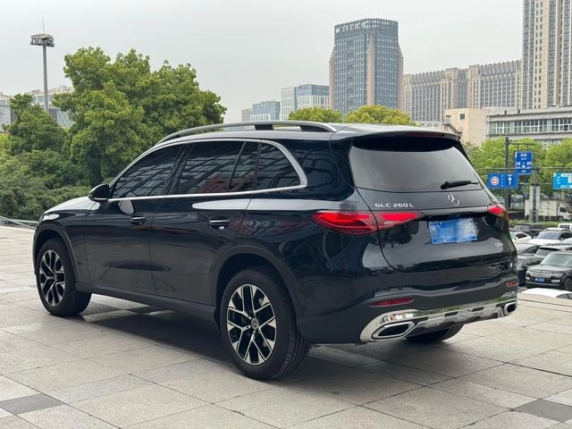 Mercedes-Benz GLC 2023 GLC 260 L 4MATIC Type dynamique 5 Siège intérieur photo 7