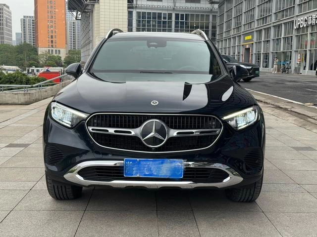 Mercedes-Benz GLC 2023 GLC 260 L 4MATIC Type dynamique 5 Siège intérieur photo 8