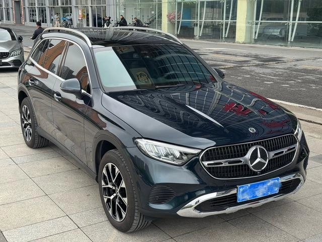 Mercedes-Benz GLC 2023 GLC 260 L 4MATIC Type dynamique 5 Siège intérieur photo 9