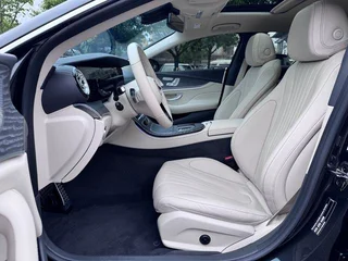 Mercedes-Benz CLS 2022 CLS 300 Люксовый экстерьер фото 7 Mercedes-Benz CLS 2022 CLS 300 Люксовый экстерьер фото 7