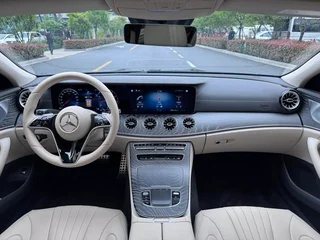 Mercedes-Benz CLS 2022 CLS 300 Люксовый экстерьер фото 9 Mercedes-Benz CLS 2022 CLS 300 Люксовый экстерьер фото 9