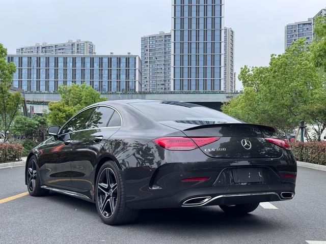 Mercedes-Benz CLS 2022 CLS 300 Люксовый интерьер фото 18 Mercedes-Benz CLS 2022 CLS 300 Люксовый интерьер фото 18