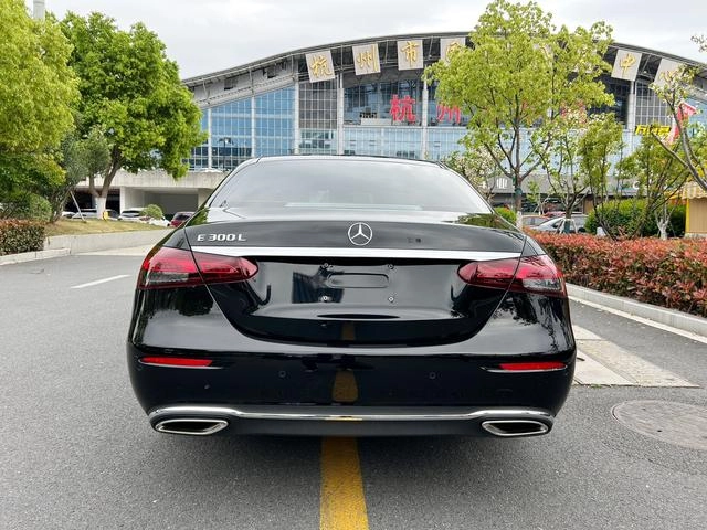 Mercedes-Benz E-Class 2023 E 300 L Luxury type Passenger car exterior photo 5 Mercedes-Benz E-Class 2023 E 300 L Luxury type Passenger car exterior photo 5