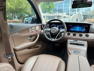 Mercedes-Benz E-Class 2023 E 300 L Luxury type Passenger car exterior photo 7 Mercedes-Benz E-Class 2023 E 300 L Luxury type Passenger car exterior photo 7