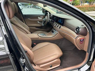 Mercedes-Benz E-Class 2023 E 300 L Luxury type Passenger car interior photo 12 Mercedes-Benz E-Class 2023 E 300 L Luxury type Passenger car interior photo 12