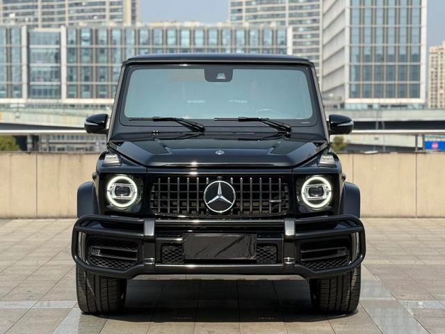 Mercedes-Benz G-Class 2022 G 500 extérieur photo 2 Mercedes-Benz G-Class 2022 G 500 extérieur photo 2