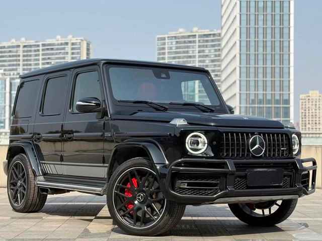Mercedes-Benz G-Class 2022 G 500 extérieur photo 3 Mercedes-Benz G-Class 2022 G 500 extérieur photo 3