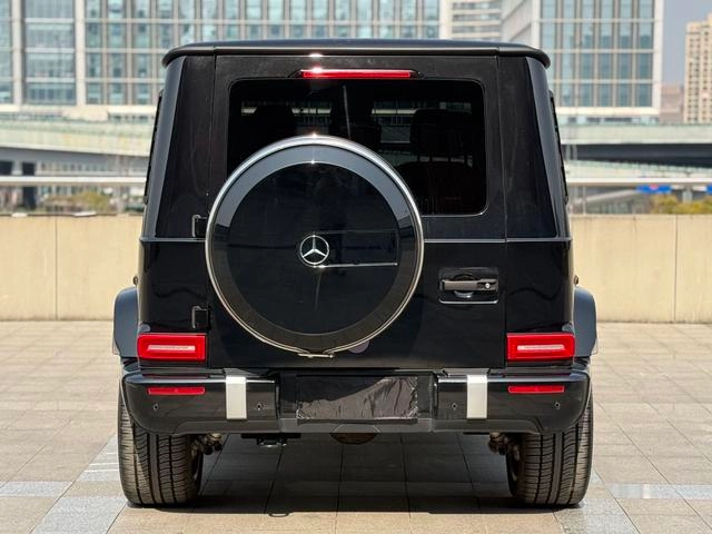 Mercedes-Benz G-Class 2022 G 500 extérieur photo 5 Mercedes-Benz G-Class 2022 G 500 extérieur photo 5
