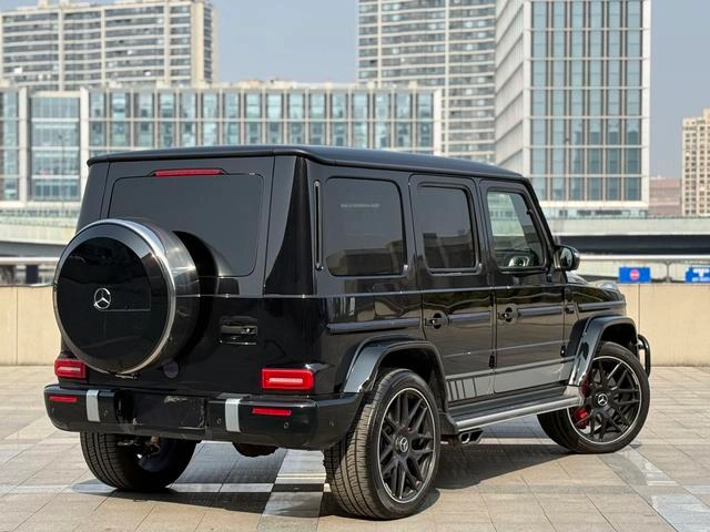 Mercedes-Benz G-Class 2022 G 500 extérieur photo 6 Mercedes-Benz G-Class 2022 G 500 extérieur photo 6