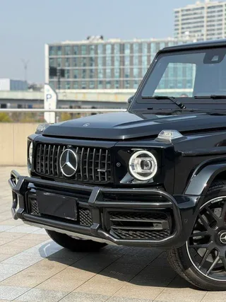 Mercedes-Benz G-Class 2022 G 500 extérieur photo 7 Mercedes-Benz G-Class 2022 G 500 extérieur photo 7