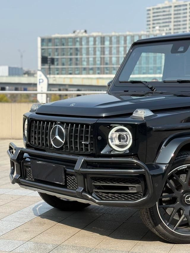 Mercedes-Benz G-Class 2022 G 500 extérieur photo 7 Mercedes-Benz G-Class 2022 G 500 extérieur photo 7