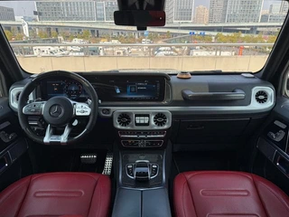 Mercedes-Benz G-Class 2022 G 500 intérieur photo 9 Mercedes-Benz G-Class 2022 G 500 intérieur photo 9