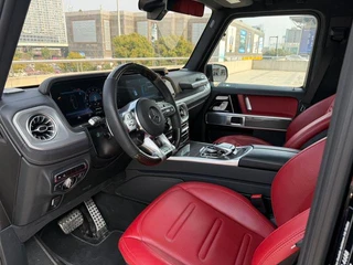 Mercedes-Benz G-Class 2022 G 500 intérieur photo 10 Mercedes-Benz G-Class 2022 G 500 intérieur photo 10